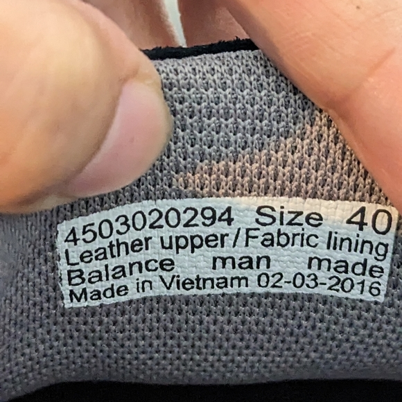 Dansko suede Helen sneakers - Picture 6 of 16